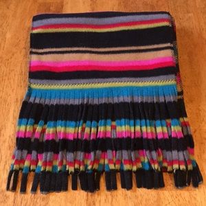 Cozy Multi-Colored Scarf